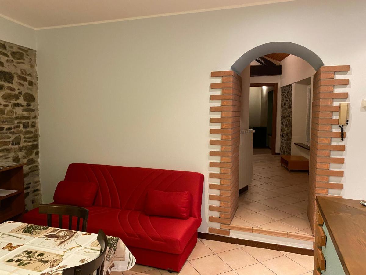 Apartament Borgo Antico House Cernobbio Zewnętrze zdjęcie